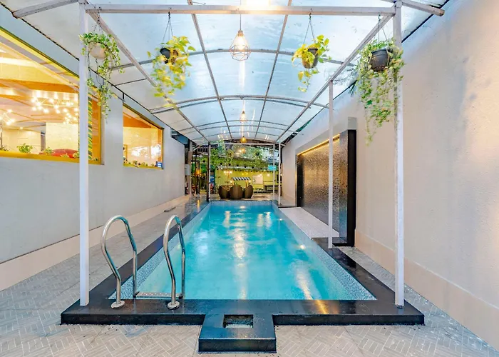 Treebo Premium Widlor Boutique With Swimming Pool Hotel Mumbai